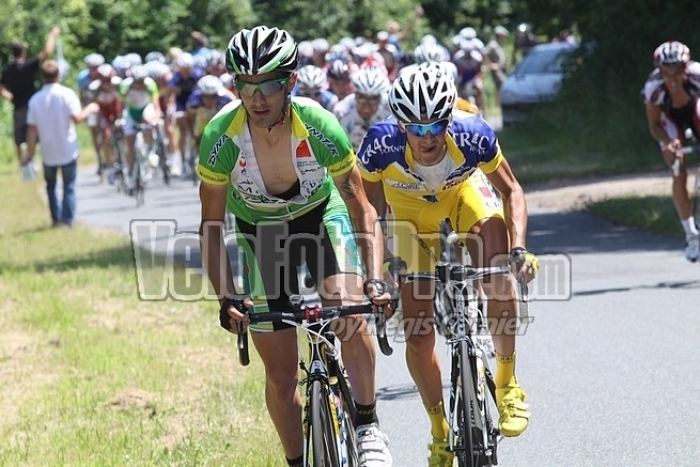 Carl Naibo Deux ans de suspension pour Carl Naibo Actualit DirectVelo