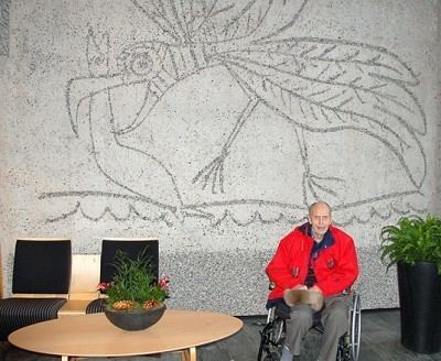 Carl Nesjar Carl Nesjar Sculptor Who Added Dimension to Picasso Dies