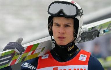Carl Nordin Carl Nordin sylwetka biografia skoki narciarskie