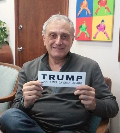 Carl Paladino Paladino urges New York Republicans to back Trump WBFO