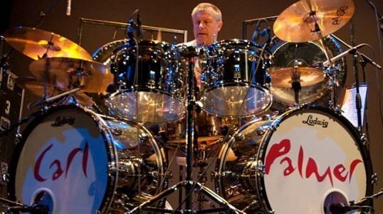 Carl Palmer The Carl Palmer Band The Howard Theatre