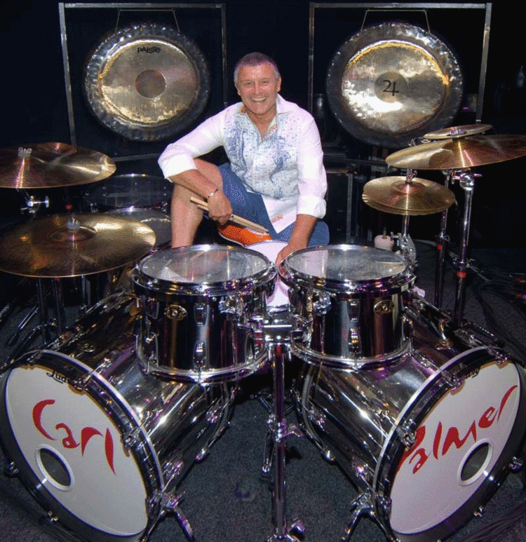 Carl Palmer Updates Carl Palmer Official Global Web Site