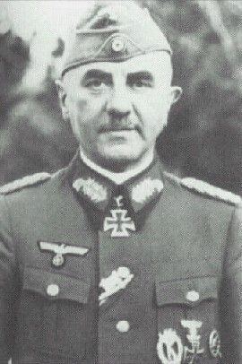 Carl Püchler General der Infanterie Carl Pchler 13 May 1894 5 February 1949
