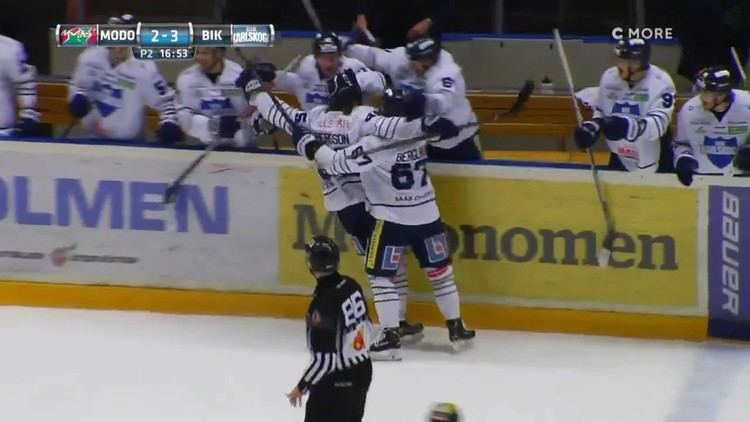 Carl Persson (ice hockey) Carl Persson Highlights 201617 YouTube