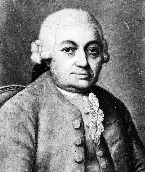 Carl Philipp Emanuel Bach Carl Philipp Emanuel Bach 1714 1788 Find A Grave