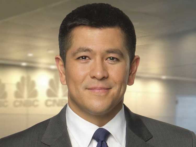 Carl Quintanilla CNBC39s Carl Quintanilla Questionnaire Business Insider