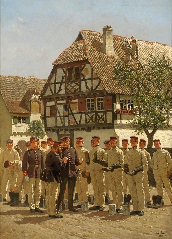 Carl Röchling FileCarl Rchling Stiefelappell 1890jpg Wikimedia Commons