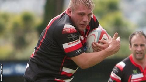 Carl Rimmer Exeter Chiefs sign Cornish Pirates prop Carl Rimmer BBC Sport