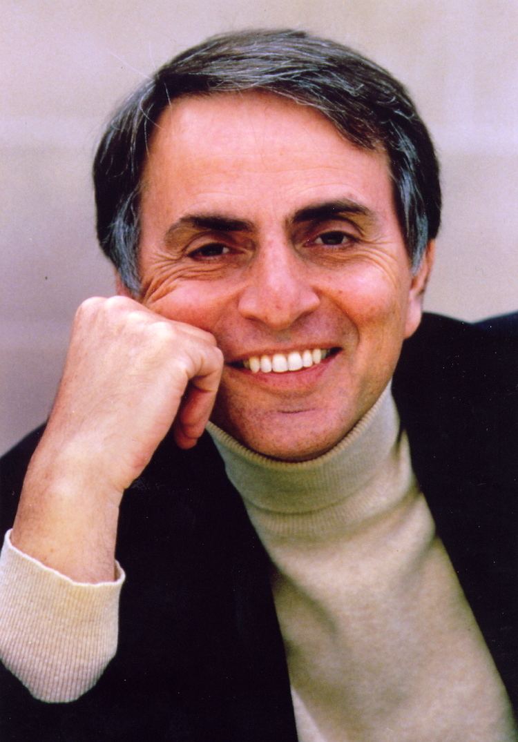 Carl Sagan The Gifts of Carl Sagan The Course of Reason Blog CFI