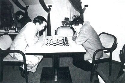 Carl Schlechter Schachklub Hietzing Wien Fotos aus alten Zeiten