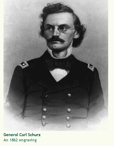 Carl Schurz Report on the Condition of the South by Carl Schurz What