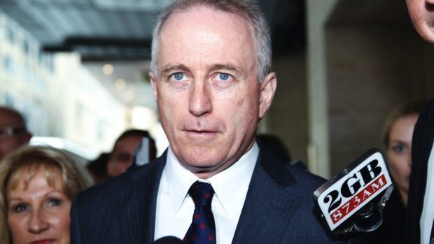 Carl Scully Carl Scully describes conversation with Malcolm Turnbull in new memoir