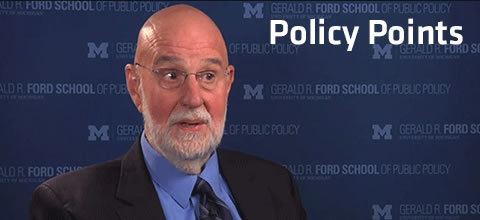 Carl Simon Carl Simon The Gerald R Ford School of Public Policy at the
