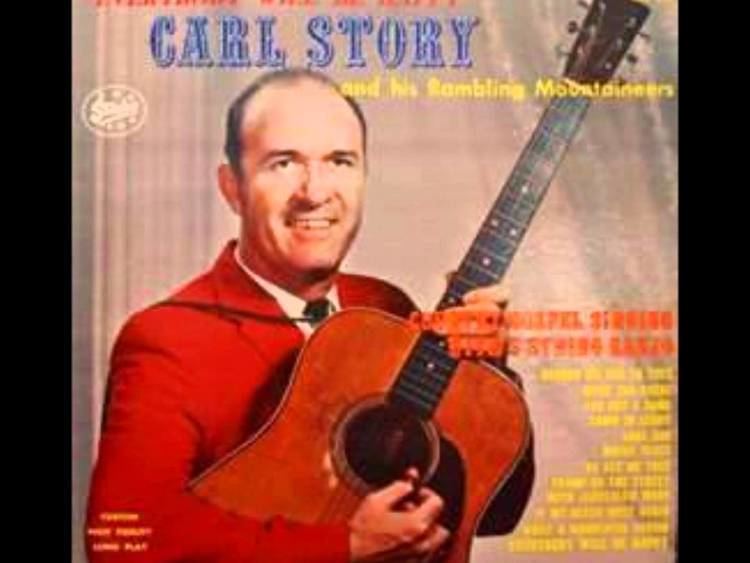 Carl Story Ive Found A Hiding Place Carl Story YouTube