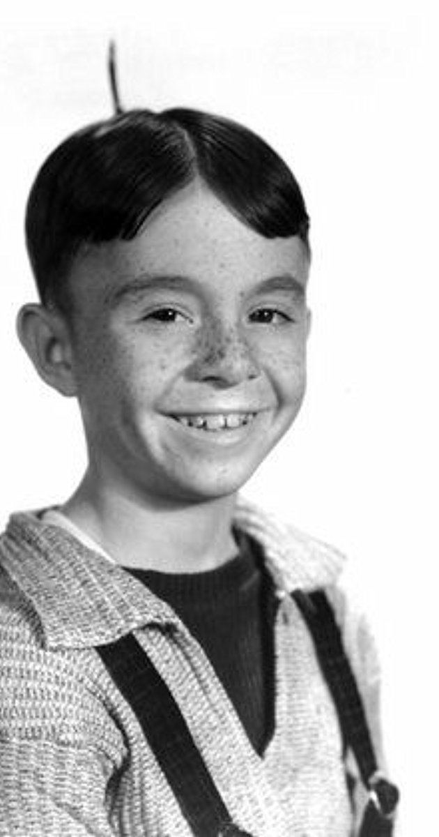 Carl Switzer Carl Alfalfa Switzer IMDb