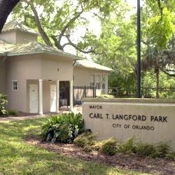 Carl T. Langford Mayor Carl T Langford Park NatureFind