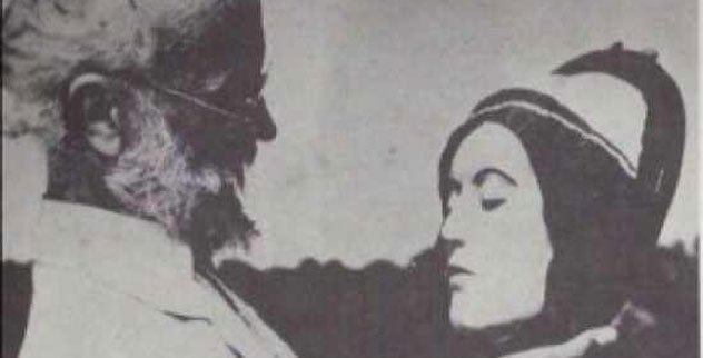 Carl Tanzler and Elena Milagro "Helen" de Hoyos