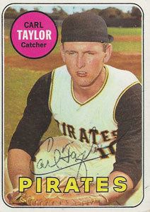 Carl Taylor (baseball) wwwbaseballalmanaccomplayerspicscarltaylor