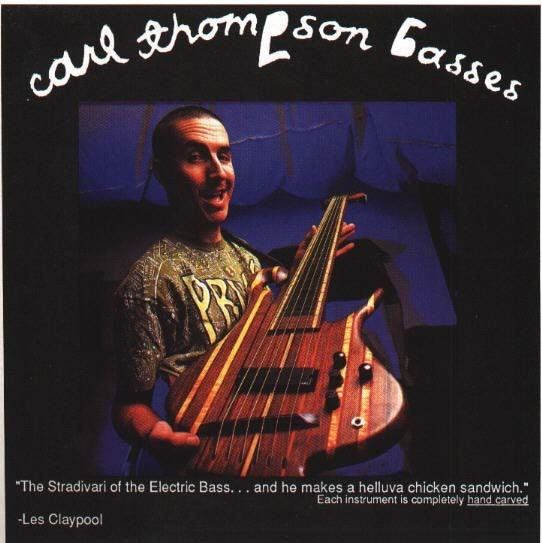 Carl Thompson (luthier) wwwctbassescomlesCTBjpg