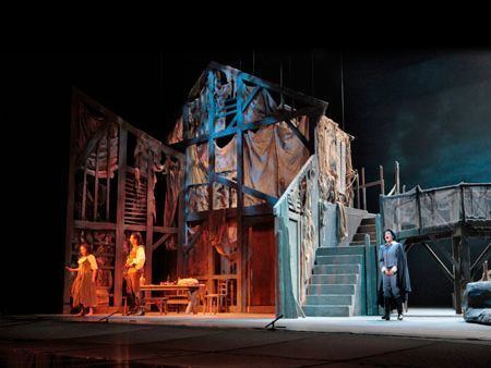 Carl Toms Rigoletto designer Carl Toms Act III Stage Design Pinterest