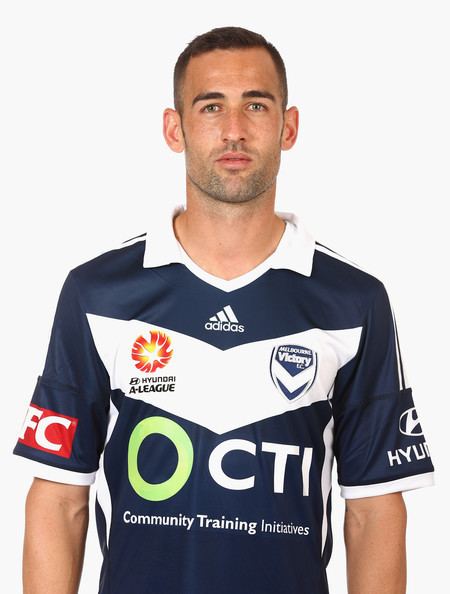 Carl Valeri Carl Valeri Pictures Melbourne Victory Headshots Session