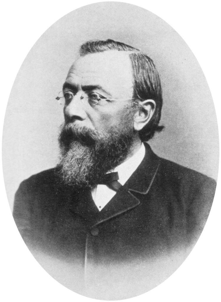 Carl von Liebermeister