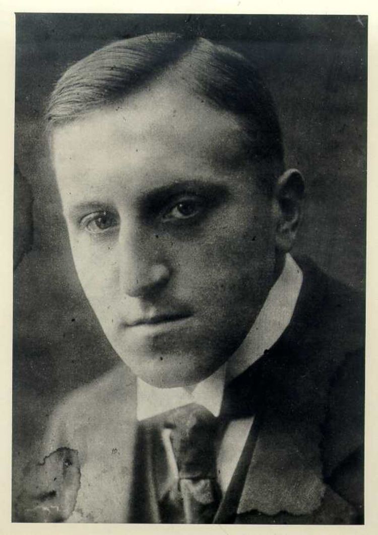 Carl von Ossietzky LeMO Bestand Objekt Carl von Ossietzky um 1915