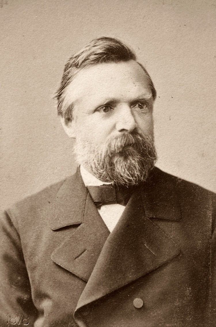 Carl von Voit FileCarl von Voit 1878JPG Wikimedia Commons