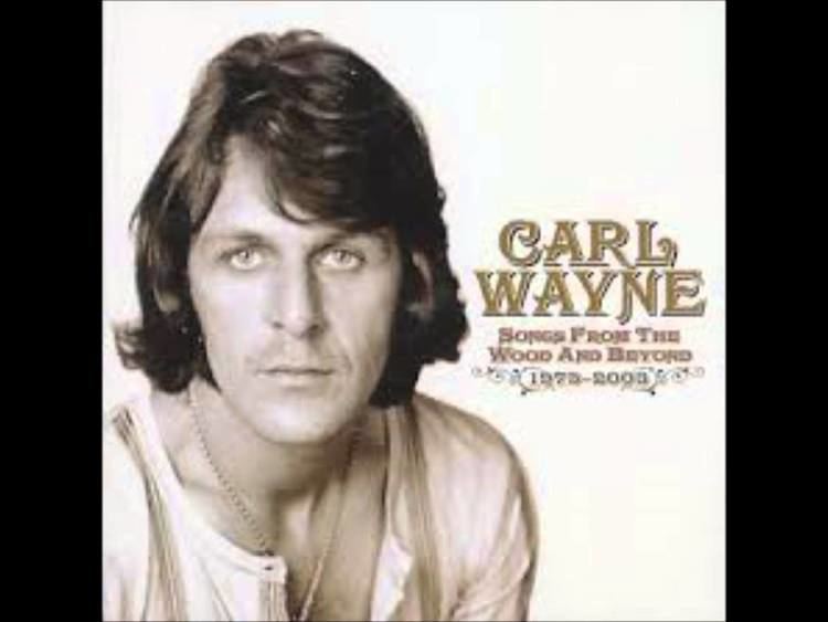Carl Wayne Carl Wayne YouTube
