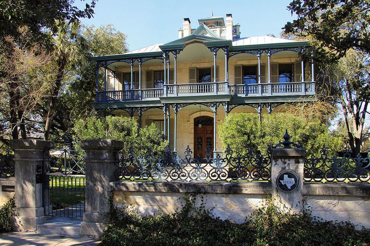 Carl Wilhelm August Groos House (San Antonio)