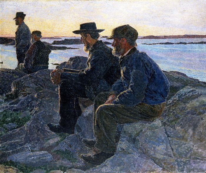 Carl Wilhelmson Carl Wilhelmson Art