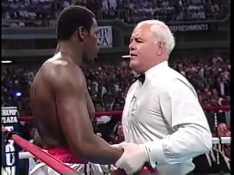 Carl Williams (boxer) Mike Tyson vs Carl Williams 1 YouTube