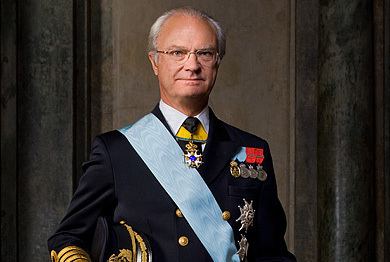 Carl XVI Gustaf of Sweden News Regarding His Majesty King Carl XVI Gustaf of Sweden