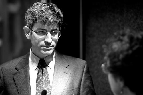 Carl Zimmer Probing the Passions of Science An Interview with Carl