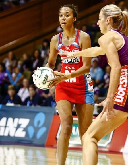 Carla Dziwoki Topic Missing finals for another year unacceptable NSW