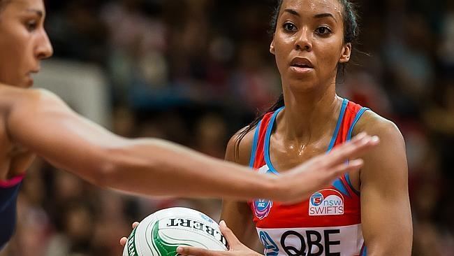 Carla Dziwoki Melbourne Vixens sign NSW Swifts attacker Carla Dziwoki