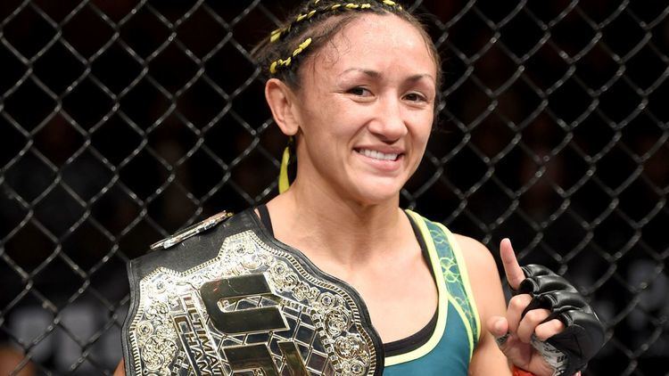 Carla Esparza Exclusive interview with UFC women39s Strawweight champion