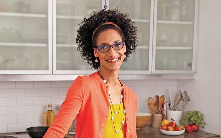 Carla Hall Enter to Win a Signed Copy of Carla Hall39s New Book