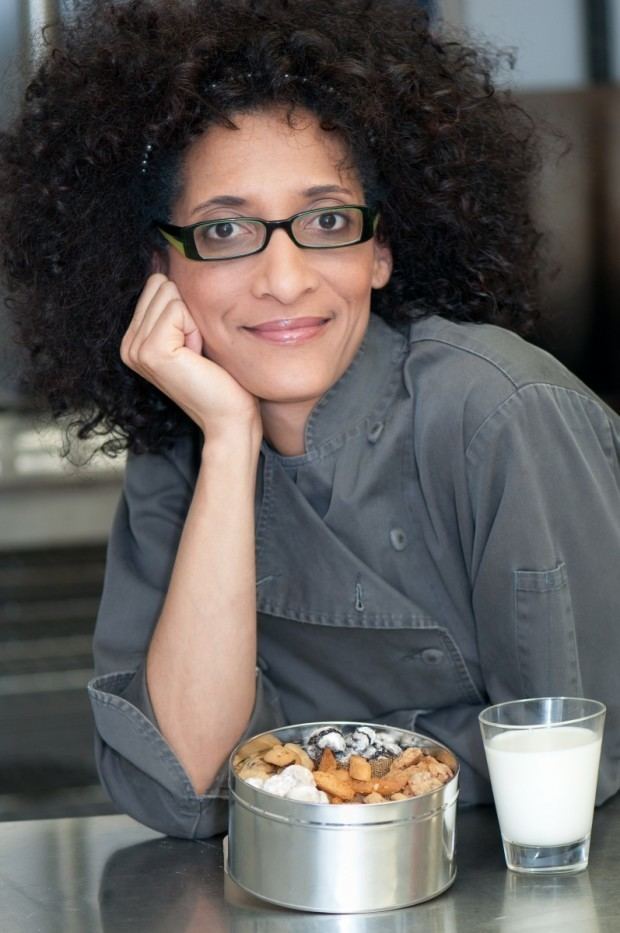 Carla Hall Achieving Sweet Success Interview with Chef Carla Hall