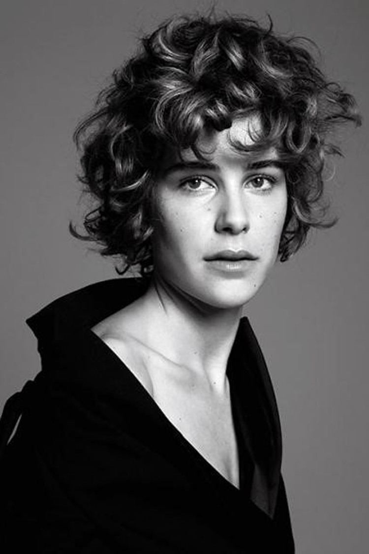 Carla Juri carla juri Headshot P 2014 Hollywood Reporter