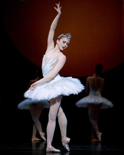 Carla Körbes Carla Krbes at 33 Announces Retirement From Ballet The New York