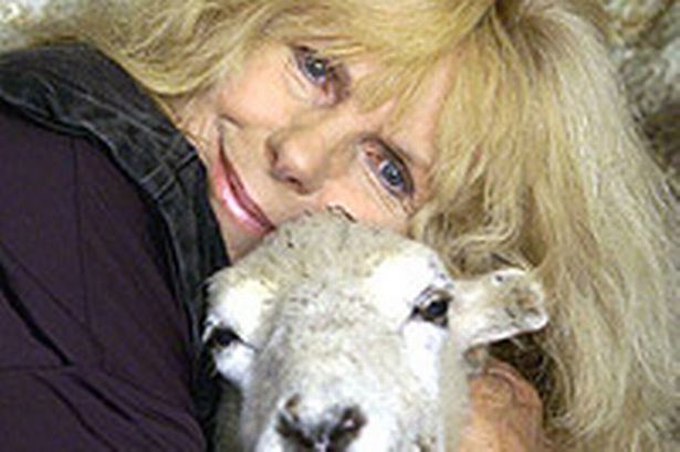 Carla Lane Carla Lane forced to close her animal rescue centre