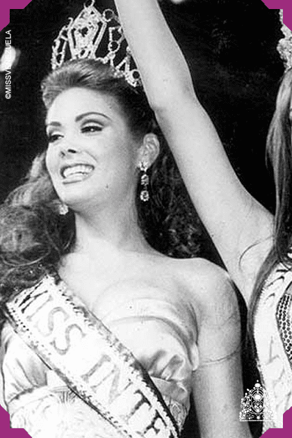 Carla Steinkopf Carla Steinkopf Miss Costa Oriental 1995 Miss MISS VENEZUELA