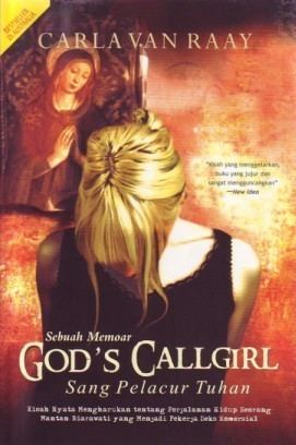 Carla van Raay Gods Callgirl by Carla van Raay