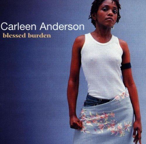 Carleen Anderson Carleen Anderson Shows Colston Hall