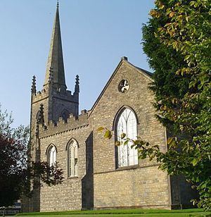Image result for CarlÃ¡en Bishop of Armagh