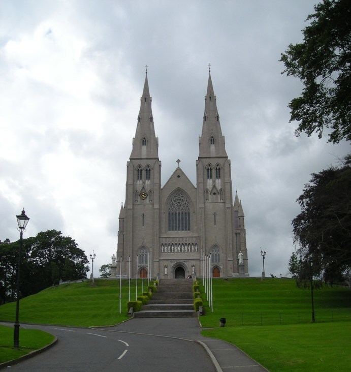 Image result for CarlÃ¡en Bishop of Armagh