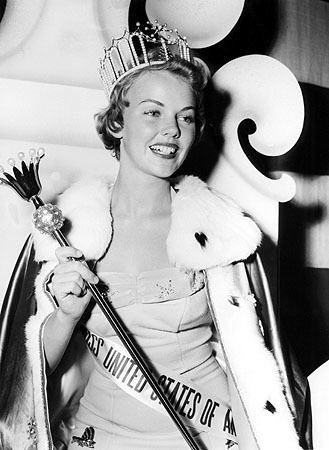 Carlene King Johnson Carlene King Johnson Miss USA 1955 Photo Gallery