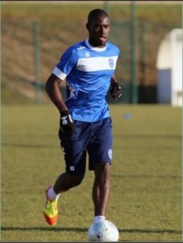Carlens Arcus Le Nouvelliste Un natif dHati considr comme lavenir dun club