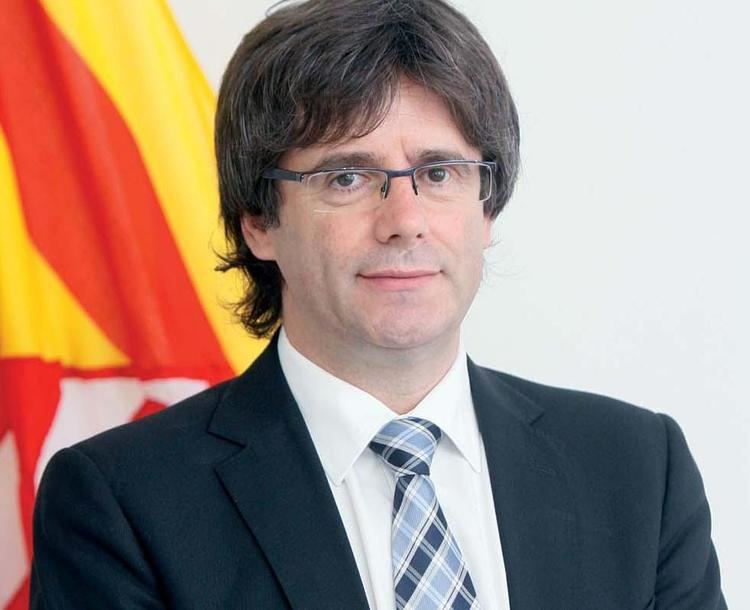 Carles Puigdemont El serrell de Carles Puigdemont